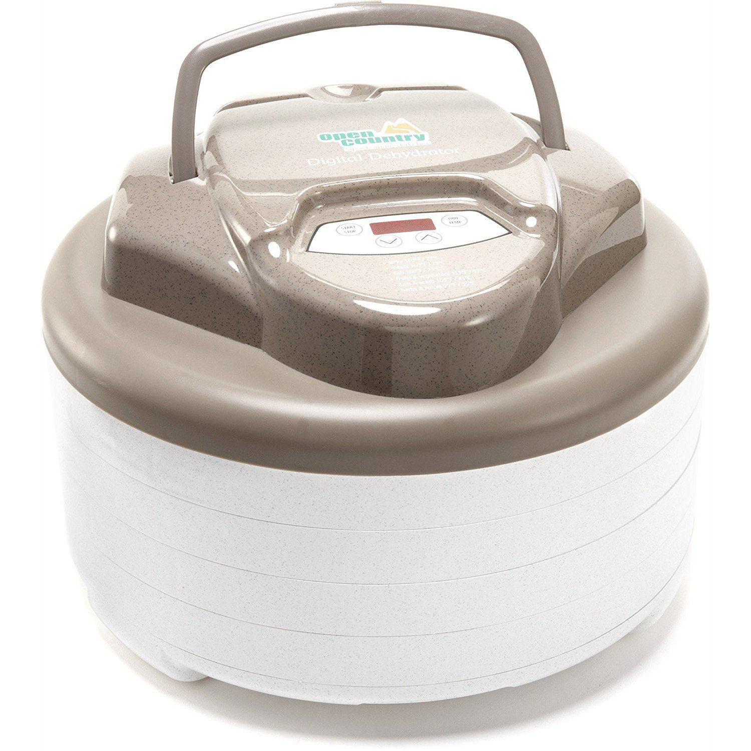 Nesco 4 Tray Digital Dehydrator Wayfair Canada