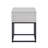 Celestial Contemporary Storage End Table-1749885088