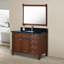 Ensemble de meuble-lavabo simple 34 po Freeland