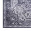 Tapis gris anthracite Bungalow Rose-324357788