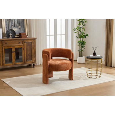 Chaise d'appoint moderne