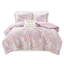 Literie pour lit simple / simple TG avec coussin - et édredon compressible 12 x 16