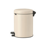 Brabantia NewIcon Step On Trash Can, 1.3 Gallon (5 Liter)