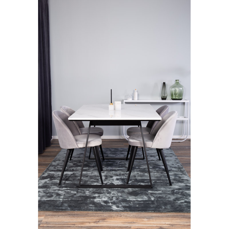 Mabel 4 - Person Dining Set