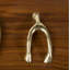 Wishbone Paper Weight-30564101