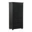 Grande armoire de rangement avec trois tiroirs pour la salle de bain-1777960075