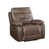 Brown Faux Leather selected