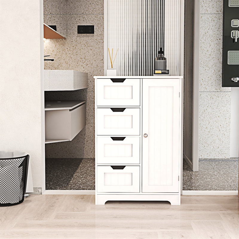 Armoire de rangement pour salle de bain