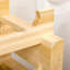 Support à vin empilable, tablettes de rangement modulaires, support de 72 bouteilles, support de présentation autoportant pour la cuisine, garde-manger, cave-1427173157