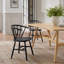 Ensemble de chaises Stager (ensemble de 2) noir