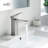 Cube Single-Hole Single-handle Bathroom Faucet-61855846-61575344