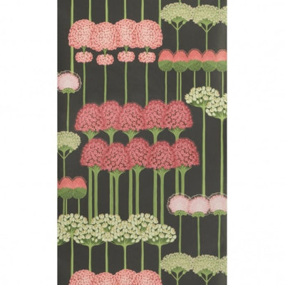 Allium Floral Wallpaper Roll