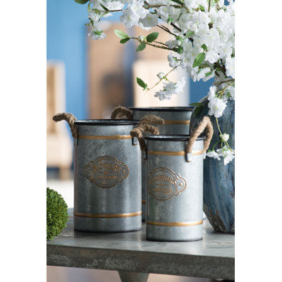 Gracie Oaks Decorative Bin