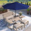 Parasol de marché 9 pi Jelks-1199140528