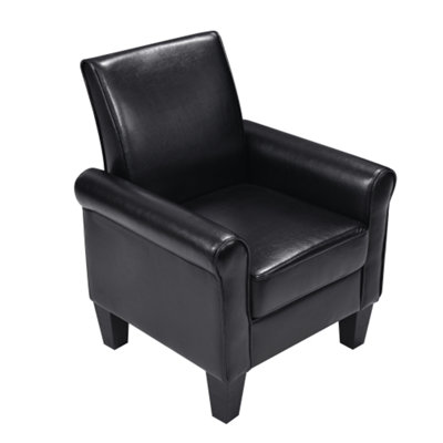 Upholstered Accent Chair