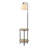 Vidaurri 63 " Tray Table Floor Lamp
