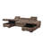 Joel 121-Inch U-Shaped Sleeper Sofa-2098083780