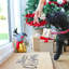Nicola Spring - Christmas Coir Door Mat - 60 x 40cm - Merry Christmas