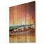Majestic Rainbow over Seashore - impression d'art graphique-35062704-35062709