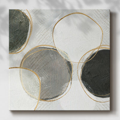 River Bottom II-Gallery Wrapped Canvas