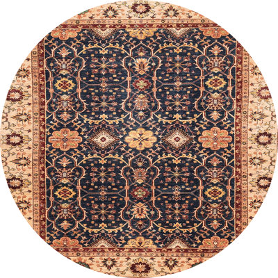 Tapis abstrait moderne 3093