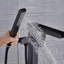 Pallesen Floor Waterfall Faucet Bath Filler with Diverter