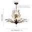 Lustre à 8 lumières Jamei-313910560