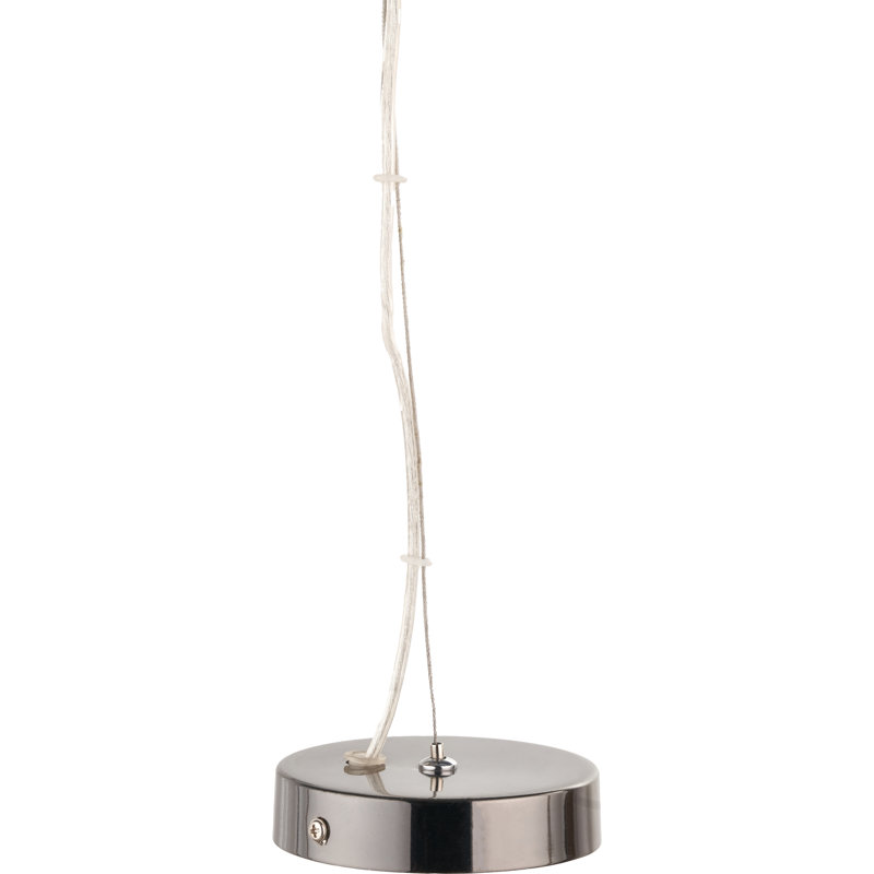 Mandel Lighting Kit, Black/Chrome