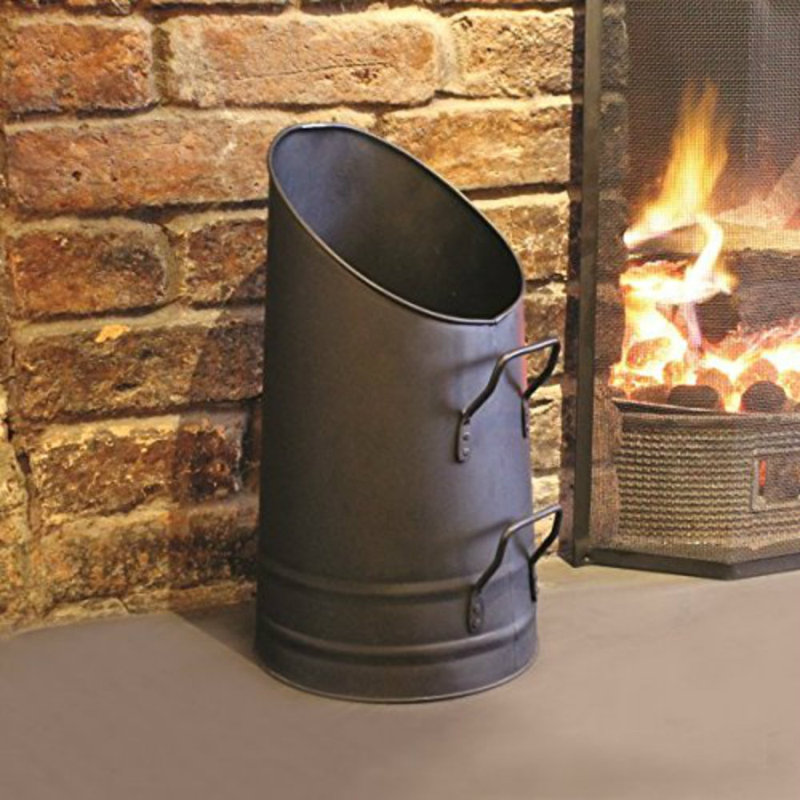 Baldwin Steel Fireplace Tool Set