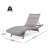 Wicker Chaise Lounge