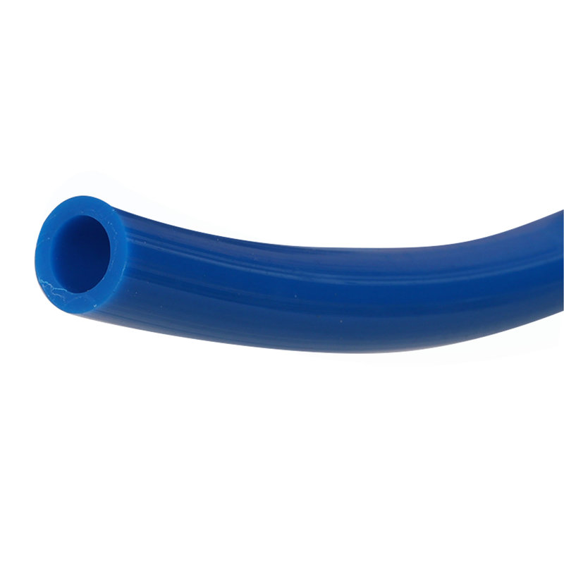 Ensemble principal d'accessoires de compresseur d'air pour garage, tube en polyuréthane de 3/8 po (9,5 mm) de diamètre extérieur x 60 pieds, tube bleu