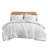 Gigi Clipped Jacquard Tufted Comforter Set-111192728-111192730