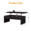 Table basse à plateau relevable avec rangement-74055339