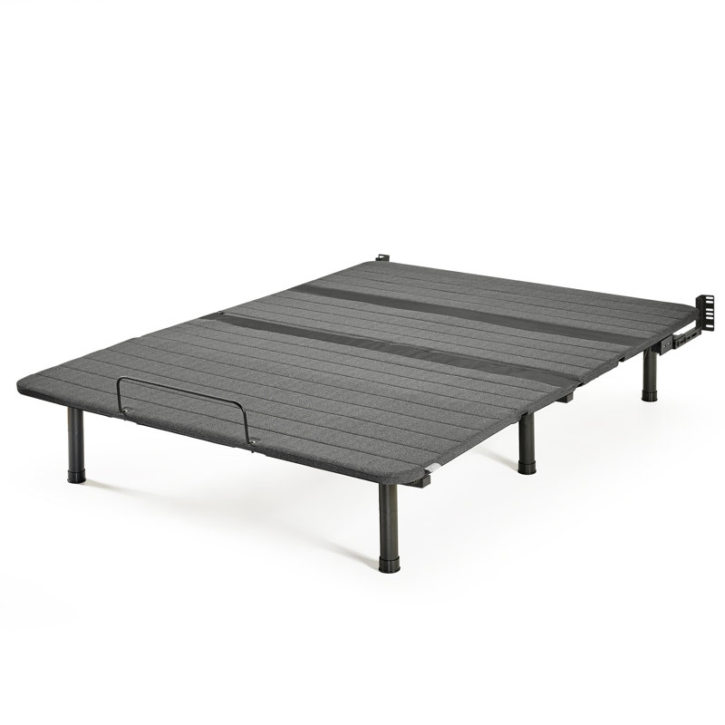 Kensley Zero Gravity Adjustable Bed with Wireless Remote, Twin XL