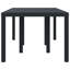 Garden Table Poly Rattan-805869274-805869271