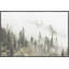 Pins et brouillard - Peinture sur toile-307717340-307717341-307717342