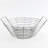 Stainless Steel Charcoal Basket