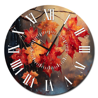 Horloge murale Canada Canada