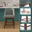 Tabouret de comptoir rembourré Havant-1887744899-1887744956