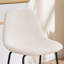 Hauteur de comptoir moderne Kavi avec coussin rembourré et pieds en métal-2070141333-2070141338