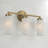 Alyssa 3 - Light Dimmable Vanity Light