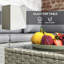 Rattan Sofa Set