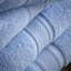 Luxury Zero Twist 100% Cotton Hand Towel-1853752071