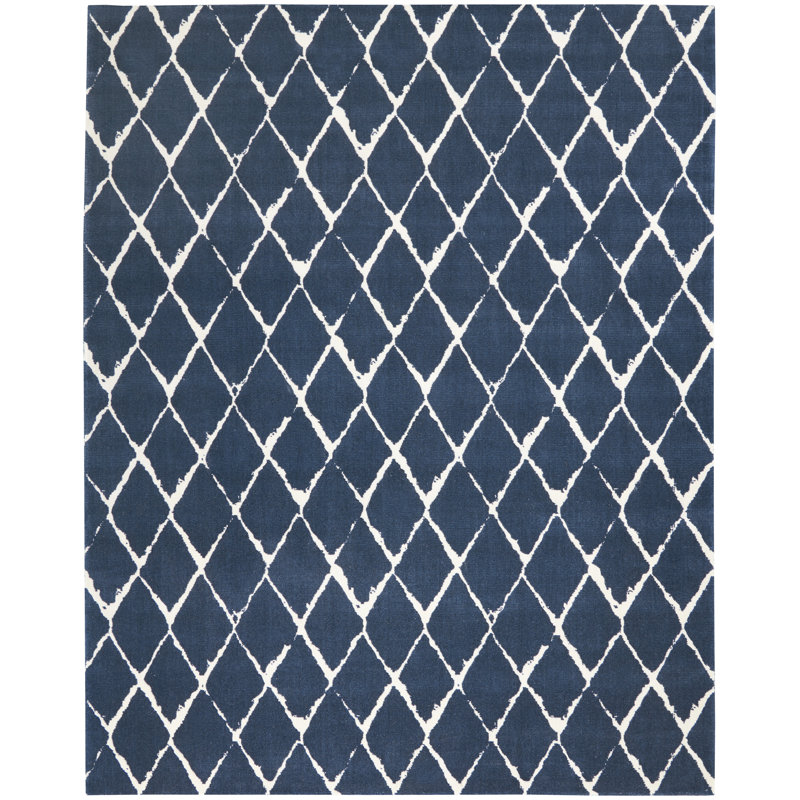 Cannes Abstract Indoor Rug, Rectangle 2' x 3'