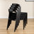 Modern Solid Wood Side Dining Chairs-541922861