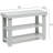 Castoro Solid Wood Storage Bench-1545458369