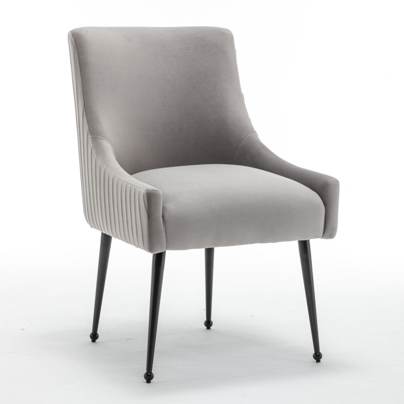 Chaise Axia, Gris, 4