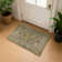 Premium Machine Washable Lubbers AMF1743 Global Rug