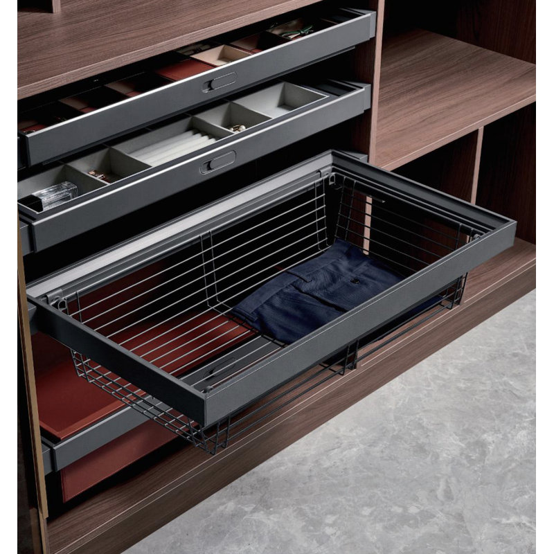 Sliding Wire Basket