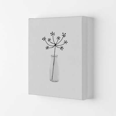 Flower Still Life I - Print